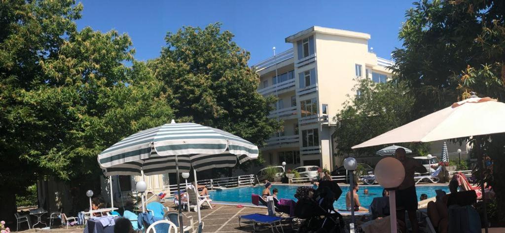 Mondial Park Hotel Fiuggi Exterior photo