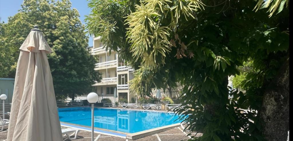 Mondial Park Hotel Fiuggi Exterior photo