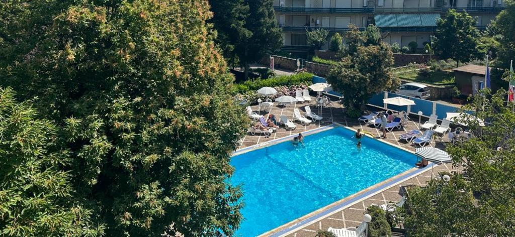 Mondial Park Hotel Fiuggi Exterior photo