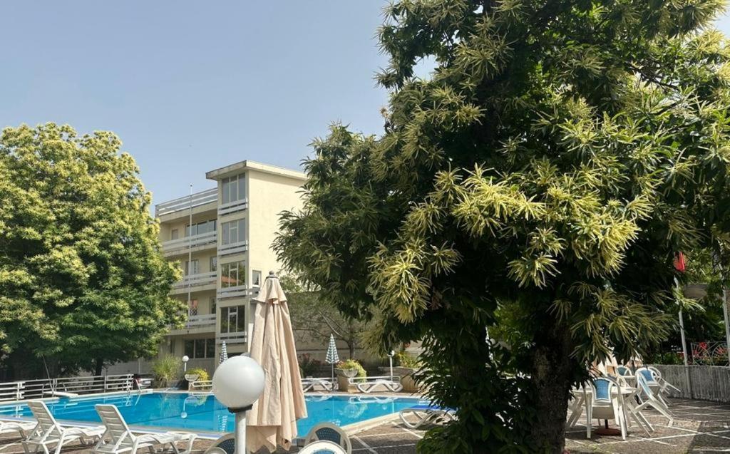 Mondial Park Hotel Fiuggi Exterior photo