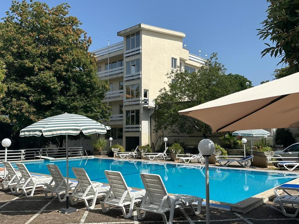 Mondial Park Hotel Fiuggi Exterior photo