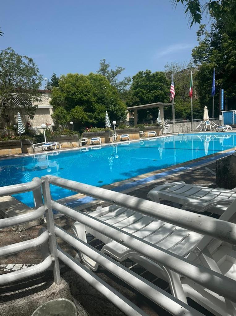 Mondial Park Hotel Fiuggi Exterior photo