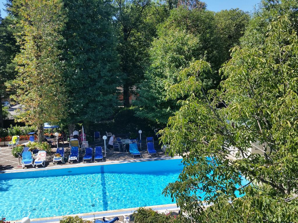 Mondial Park Hotel Fiuggi Exterior photo