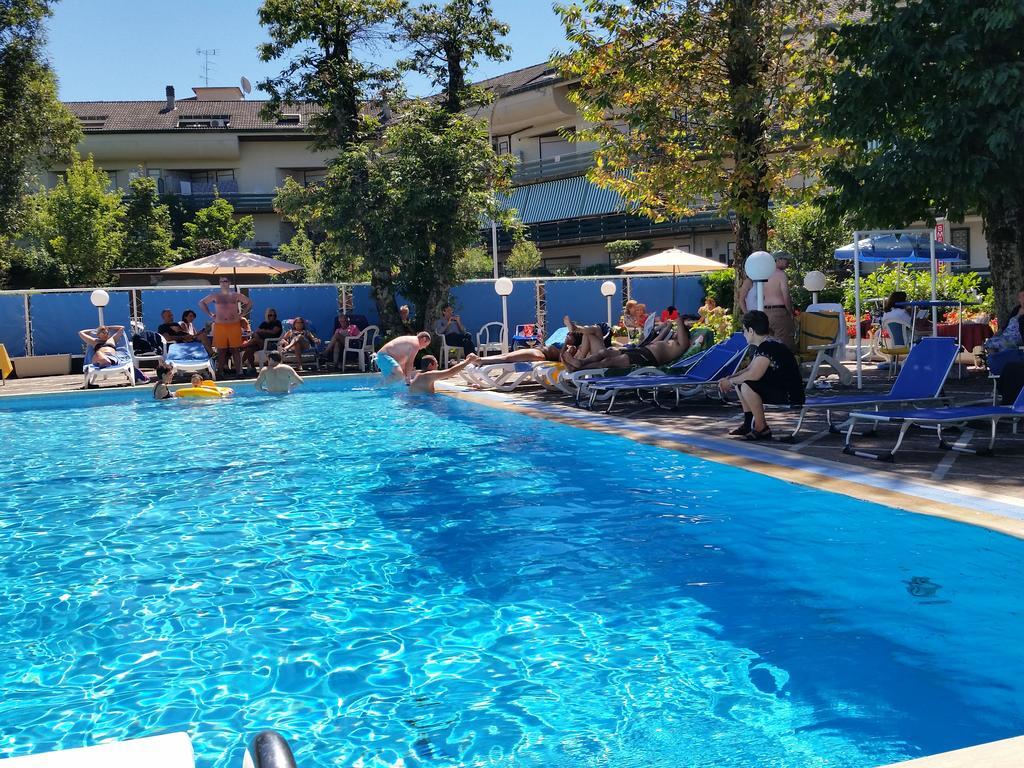 Mondial Park Hotel Fiuggi Exterior photo
